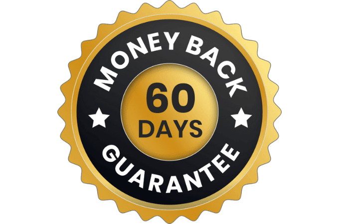 PurDentix Money Back Guarantee